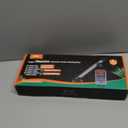 Hygger Marine 500W Titanium Aquarium Heater for Salt Water and Fresh Water, Digital Submersible Heater with External IC Thermostat Controller and Thermometer, Fish Tank Heater for Fish Tank 60-120Gallon