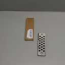 Griddle Accessories of Blackstone Grease Gate Blocker, Compatible with All Blackstone Griddle Accessories, Blocks Food from Falling into Rear Grease Trap (Pack of 1)