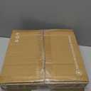 CAROTE Non Stick Frying Pan Skillet, Nonstick Granite Fry Pan with Glass Lid, Egg Pan Omelet Pans, Stone Cookware Chef's Pan, PFOA Free (Classic Granite, 10-Inch)