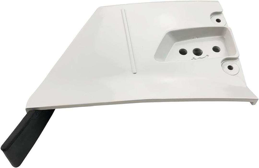 Amhousejoy Metal Clutch Cover Fit for Stihl MS462 500i Replacement 1142-640-1705 1142640170