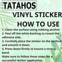 (3Pcs) Reading is My Therapy Stickers Book Lover Vinyl Decal Motivational Reading Quote for Students Teachers Library Lovers Water Bottle Laptop Notebook Scrapbook Aesthetic Bookworm Gifts 3x2.5