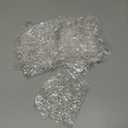 Roowest 12 Pcs Crystal Christmas Snowflake Hanging Ornaments, 4.7 Inch Clear Winter Acrylic Snowflake for Xmas Tree Decorations Ornaments for New Year Party Decor Indoor Outdoor