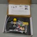 Tool Daily Foam Cannon, Small Foam Cannon for Pressure Washer, 5 Power Washer Nozzle Tips, 1/4 Inch Quick Connect