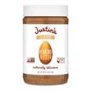 Justin's Classic Almond Butter, Only Two Ingredients, No Stir, Gluten-free, Non-GMO, Keto-friendly, Responsibly Sourced, 16 Ounce Jar (6 Pack) Best By Feb 05, 2027