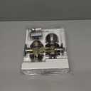 ATLAS Home Security, Exterior Entry & Deadbolt, Pick Resistant Door Lock