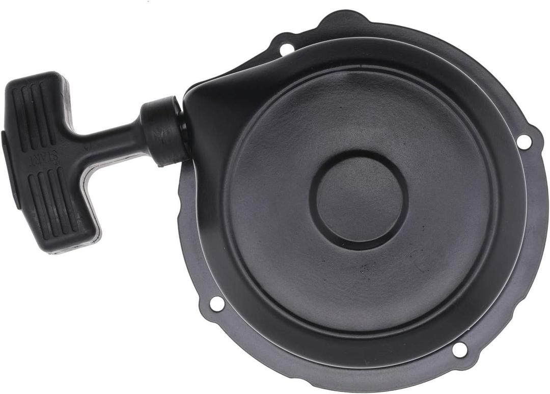 Recoil Pull Starter Assembly for Yamaha 2000-2006 Kodiak 400 2004-2006 Bruin 350 2005-2014 Grizzly 350 400 450 660 Replaces 5UH-15710-00-00 GH-15710-21-00