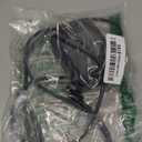 Prefessionall Indoor Air Quality Monitor, 5 in 1 Portable Smartair Quality Tester for CO2 | TVOC | HCHO | Temp | Hum for Home Cars Plants and Pets So On