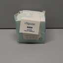 Cliganic Clean Face Towels XL, Disposable, Ultra-Absorbent, Hypoallergenic & Soft - Makeup Remover Dry Wipes, Pamper Your Face, Feel Fresh & Radiant, Hygienic Towelettes, for All Skin Types (50 Ct)