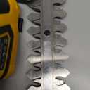 Hedge Trimmer Cordless Compatible with DEWALT 20V MAX Battery (No Battery), Electric Hedge Trimmer Cordless Grass Trimmer, Bush Trimmer Grass Shears Handheld for Yard, Garden, Lawn