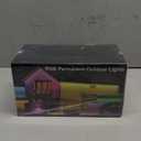 Fussion Permanent Outdoor Lights for House, 150ft RGB Halloween House Lights Outdoor with APP Remote Control, IP67 Waterproof Smart Eternity Eaves Lighting for Christmas, Holiday, Party, Daily