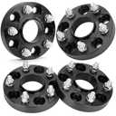 4PCS 1" 5x114.3 Wheel Spacers for Honda Accord Civic Acura CR-V Inspire CSX ILX
