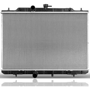 SCITOO Radiator Compatible with 2008 2009 2010 2011 2012 2013 2014 2015 for Nissan for Rogue 2.5L Rogue Select 2.5L