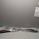 Voron Glass Tape-on Extra Durable Rain Guards for Mitsubishi Outlander Sport 2011-2026, Window Deflectors, Vent Window Visors, 4 Pieces - 120046