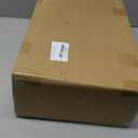 2-Step Stool with Handle for Elderly, Heavy Duty Non-Slip Step Stool for High Beds/Bathtub/Kitchen, Wide Anti-Slip Platform, Supports 450 lbs