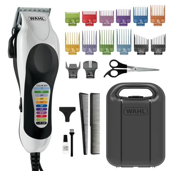 Wahl Color Pro Plus Haircut Kit, Power-Drive, Corded