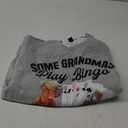 Hand Foot Card Game Set Score Grandma Game Set Hand and Foot Sweatshirt Smal