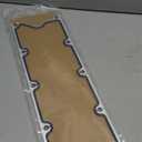 GM Genuine Parts 12558178 Engine Block Valley Cover Gasket