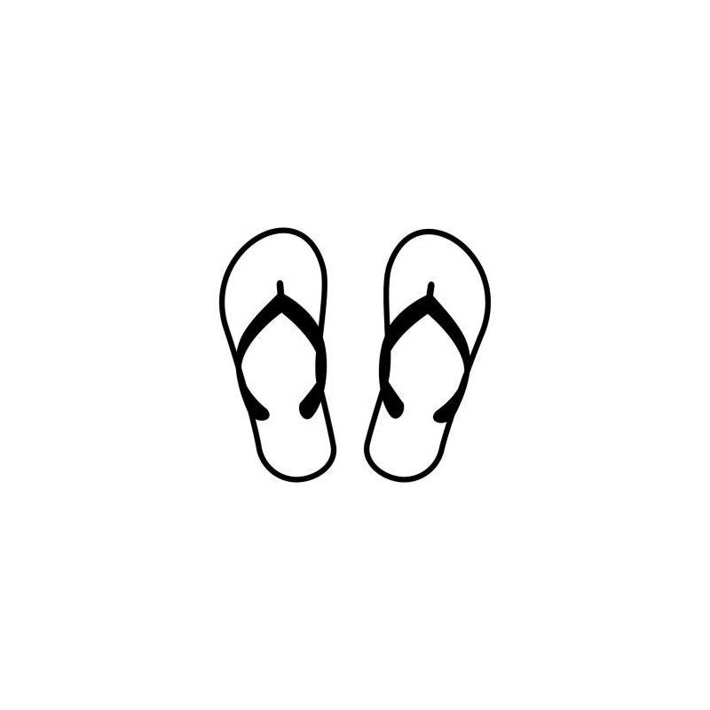 ZeroXposur Sandles for Woman, Black, Size 1/2