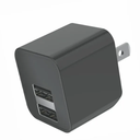 Zgear Dual Port 12W USB Fast Charger