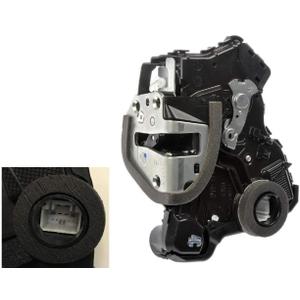 Door Latch & Lock Actuator Motor Assembly Fits Front Right on Select Toyota Lexus or Scion Models Replaces 69030-06200, 69030-0C050, 69030-42230, 931-403 72101