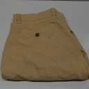 Amazon Essentials Men's Slim-Fit Casual (38W x 34L, Dark Khaki)