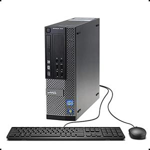 Dell Optiplex 7010 SFF Desktop PC - Intel Core i5-3470 3.2GHz 8GB 250GB DVD Windows 10 Pro 