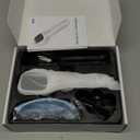 Limot RED Light Device, lllt Low Level Therapy Device with LED Display & Tripod, Infrared Light Therapy Reduces Fatigue, Red Light Therapy is (White)