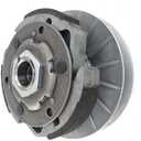 AH Clutch Assembly Rear Clutch Larger Bell 155mm for 250cc 260cc 300cc Water Cooled Engine