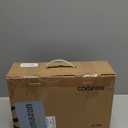 COMFIER Full Body Massage Mat with Heat & Vibration - 10 Motors, App Control, Movable Shiatsu Neck Pillow & 4 Heating Pads for Neck, Shoulders, Back, Black