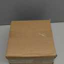 White Salad Plates Set of 6, 7.5 Inch Ceramic Plates  White Porcelain Appetizer & Dessert Plates for Kitchen, Salad, Snack & Everyday Use, Microwave & Dishwasher Safe