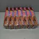 7 x Little Debbie Fudge Rounds, 9.5 Oz Each Pack, BBD: Apr 07/26