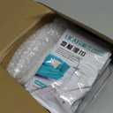 Wet Mop Pads Refills for Floor Cleaning Sweeper Wet Refills Disposable moist Mopping Cloth Wipes for Wood Hardwood Tile(160 Pcs)