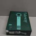 Tideway Hair Dryer Professional HighSpeed Ionic Blow Dryer 110,000 RPM, Compact Hair Dryer with Magnetic Diffuser, Fast Drying with Brushless Motor Low Noise Smart Temperature ControlH11