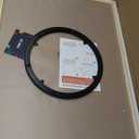 ALL4JIG 1500 Pieces Rotating Puzzle Board with 4 Drawers and Cover,25"x34" Portable Wooden Jigsaw Puzzle Table for Adults,Lazy Susan Spinning Puzzle Boards Birthday Gift for mom