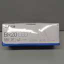 Sunco 10 Pack BR20 LED Bulb Dimmable, Small Recessed Lighting Bulbs, R20 Mini Flood Light Indoor, 550 LM, 7W (50W Equivalent), 3000K Warm White, E26 Base, Can Light for Home, Kitchen, Bedroom UL.