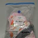 eKuoser Dog Recovery Suit Female, Dog Onesie for Surgery, Female Spay and Male Neuter Onesie for Post-Op Care, Prevent Licking Puppy Onesies, Pink L