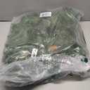 AMERZEST 9 FT Christmas Garland Prelit 70 LED Lights Holiday Artificial Decor for Stairs Mantle Door Indoor Outdoor Garland with Battery Operated Timer