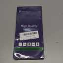 Ferilinso [Auto Dust Install] 3 Pack Privacy Screen Protector for iPhone 16 Pro Max with 9H+ Private Accessories-Camera Lens Protector, Tempered Glass Cover, Case Friendly, Sensitve Touch