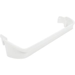 Kojem 240535201 (Middle) Replacement Refrigerator Door Rack Compatible with Electrolux Frigidaire Gibson Kelvinator Westinghouse Refrigerator Door Shelf