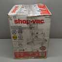 Shop-Vac 5430162 Wet/Dry Vacuum, 5 Gallon, 4 Peak HP, 1-1/4 Inch Diameter x 7 Foot Hose, 6 Foot Cord, Ideal for Jobsite, Garage, Workshop & Home