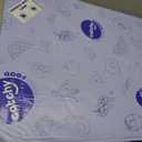 CATCHY -Food Catcher- Compatible with Lalo The Chair High Chair +11 Other High Chairs -Highchair Sold Separately- Baby & Toddler Food & Mess Catcher -Premium Linen Inspired- Under High Chair Accessory
