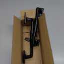 Black Door Pull Handle Bars 