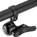 ROCKBROS Bike Bell, Copper Alloy Sturdy Bicycle Bell with Clear& Long Sound, Bike Ring Bell for Handlebars Adults More Than 100 dB