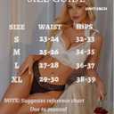 Cotton Underwear for Women Lace Sexy Breathable Thongs Low Rise T-Back Soft Stretchy Ladies Panties (S)