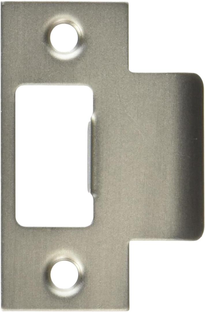 Belwith Products 1041-SN, 1-1/8" x 2-3/4" 1-1/8x2-3/4 Satin Nickel T-Strike