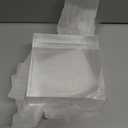 CiaoHER 2in Thickness Solid Acrylic Cube Display Block Clear Polished Pedestal Stand Riser Solid Base 2'' x 5" x 5", 1 Pack