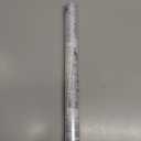 Haton Window Privacy Film, Frosted Glass Static Cling Sun Heat Blocking Window Clings, Frosting Opaque Coverings, Vinyl Removable Stickers Tint for Home Door Office, Non Adhesive 17.5" x 78.7" (Pure)