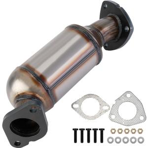 Catalytic Converter Compatible with Chevy Traverse 3.6L 2009-2017 GMC Acadia 3.6L 2007-2017 Enclave 3.6L 2008-2017 Saturn Outlook 3.6L 2007-2010