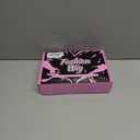 AISI HAIR Beginner Friendly Wigs Ombre Blonde Wig for Women Medium Length Wave Curly Glueless Synthetic Heat Resistant Hair Wigs for Daily Party Cosplay (18 Inch)