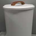 Large Towel Warmer for Bathroom - Heated Towel Warmers Bucket, Wood Handle, Auto Shut Off, Fits Up to Two 40"X70" Oversized Towels, Bathrobes, Blankets, Best Ideal for Mother's Gifts